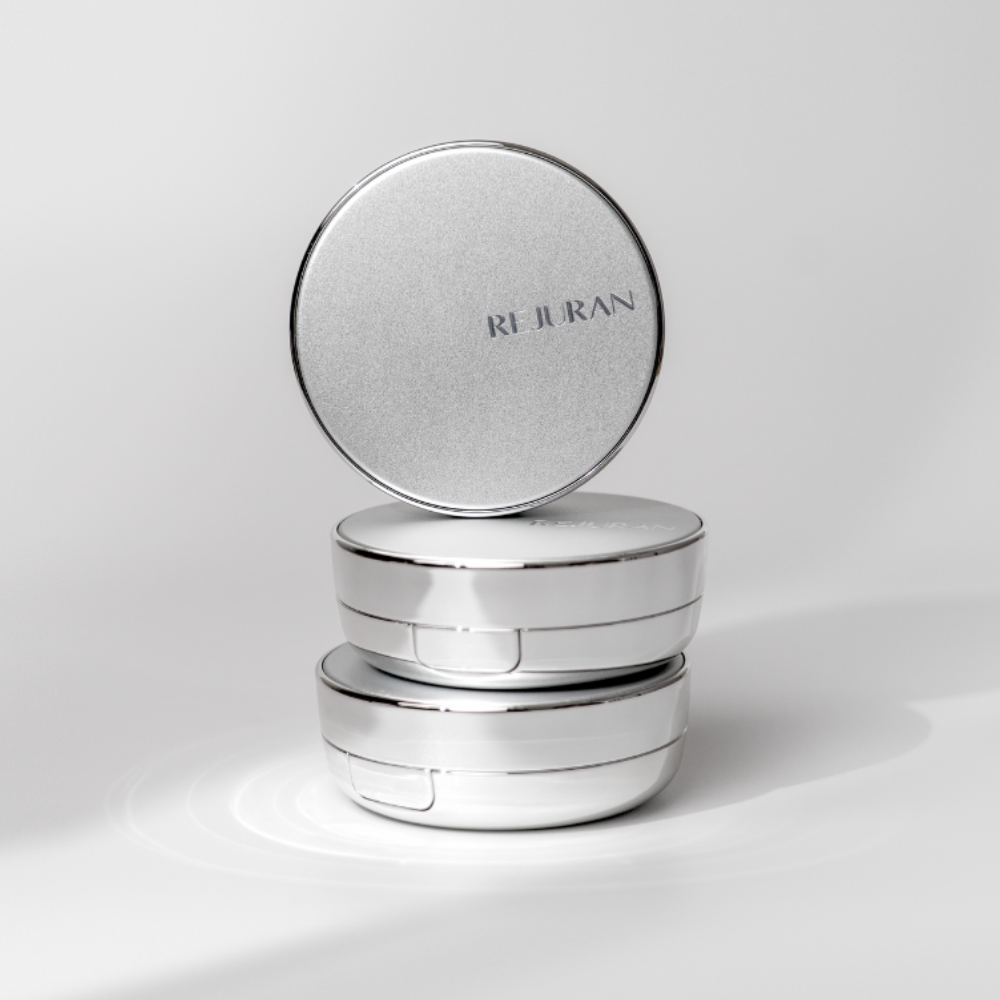 REJURAN SkinGlow Cushion SPF50+, 15g - Мультифункціональний кушон з полінуклеотидами - фото №5 REJURAN SkinGlow Cushion SPF50+, 15g - Мультифункціональний кушон з полінуклеотидами - фото №5